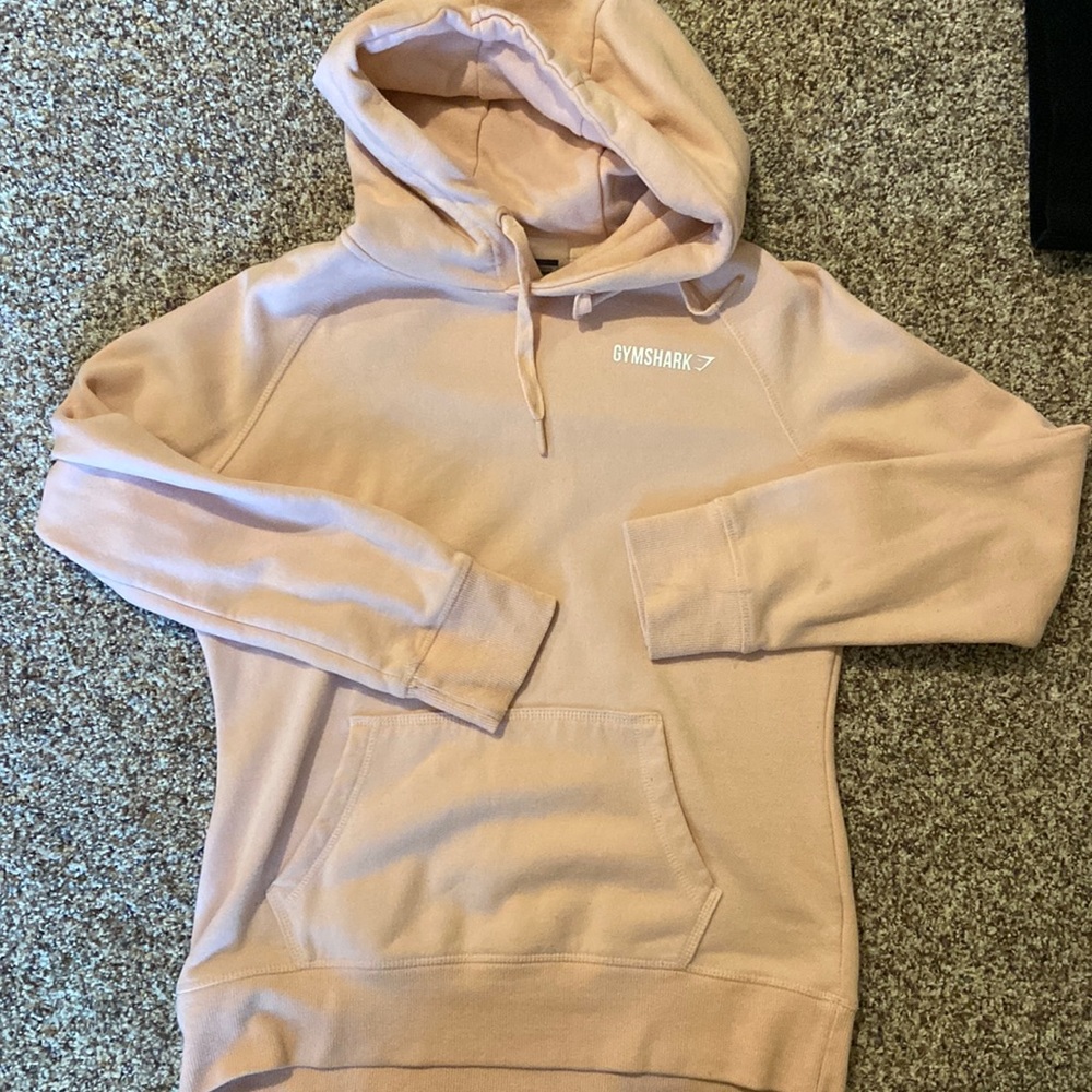 Gymshark hoodie womens size small